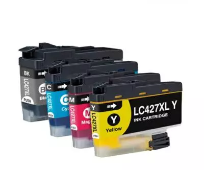 INKJET DAYMA BROTHER LC427XL MAGENTA 5.000 PAG PREMIUM