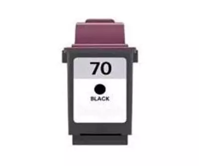 INKJET DAYMA REMANUFACTURADO LEXMARK N70  (12AX970E) 21ML/550 PAG