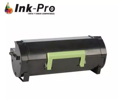 TONER DAYMA LEXMARK MS310/MS312/MS410/MS415/MS510/MS610 ( 50F2H00/502H/51F2H00/512H ) 20.000 PAG  PREMIUM