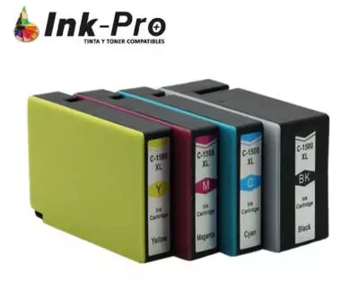 INKJET DAYMA CANON PGI1500 XL NEGRO 1.200 PAG PREMIUM