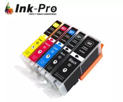 INKJET DAYMA CANON CLI581XXL  NEGRO 4590 PAG PREMIUM