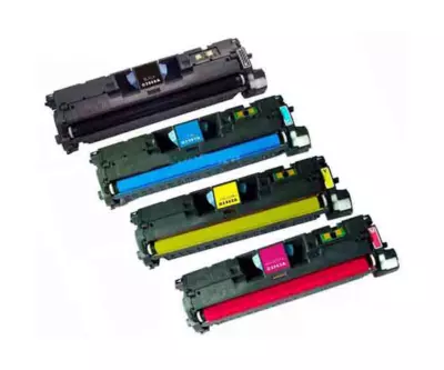 TONER DAYMA HP 122A NEGRO Q3960A/Q3970A/C9700 5.000 PAG