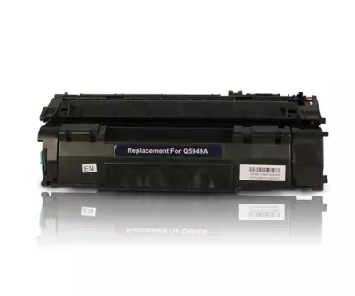 TONER DAYMA HP Q5949A/7553A/CRG708/CRG715  NEGRO 2500PAG PREMIUM