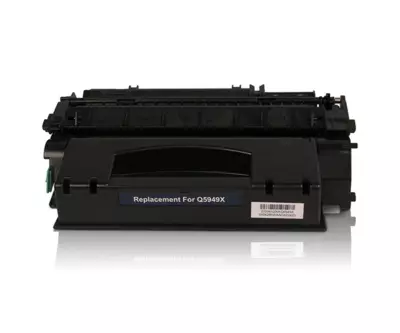 TONER DAYMA HP 49X/53X NEGRO Q5949X/7553X 6.000 PAG PREMIUM