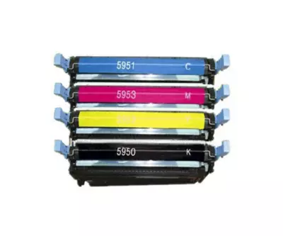 TONER DAYMA HP Q5950A NEGRO 11.000 PAG