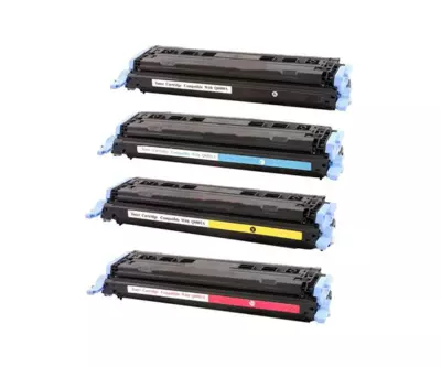TONER DAYMA HP 124A AMARILLO Q6002A/CRG707 2000PG PREMIUM
