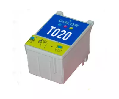 INKJET DAYMA EPSON T020 COLOR 360 PAG