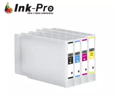 INKJET DAYMA EPSON T04BXLBK (PG)  NEGRO 5.800 PAG PREMIUM