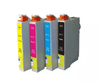 INKJET DAYMA EPSON T0714 AMARILLO 13ml  PREMIUM