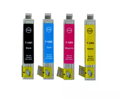 INKJET DAYMA EPSON T1291 NEGRO 385 PAG PREMIUM