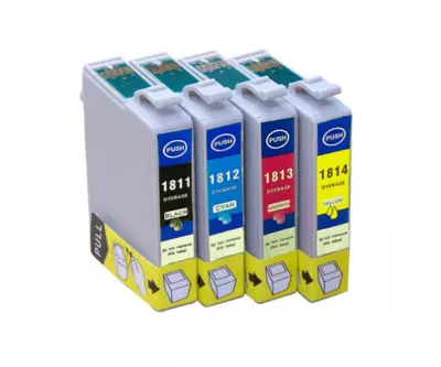 INKJET DAYMA EPSON T1814XL AMARILLO 450 PAG PREMIUM