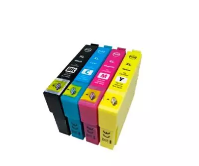 INKJET DAYMA EPSON T604XL AMARILLO 350 PAG PREMIUM