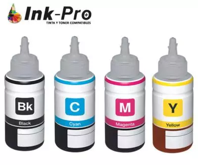 BOTELLA DE TINTA DAYMA EPSON T6641 NEGRO 100 ml PREMIUM