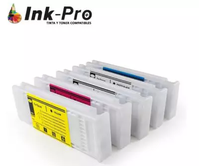 INKJET DAYMA EPSON T6941/T6921/T6931 NEGRO PHOTO 6.000 PAG  PREMIUM