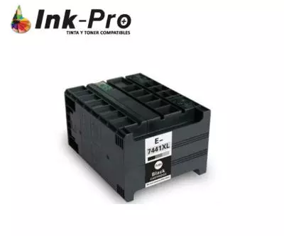 INKJET DAYMA EPSON T7441 NEGRO 10.000 PAG PREMIUM