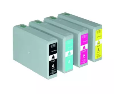 INKJET DAYMA EPSON T7892/T7902/T7912 CIAN 4.000 PAG PREMIUM