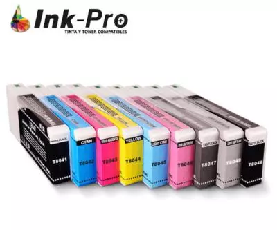 INKJET DAYMA EPSON T8046 MAGENTA CLARO 700ml  PREMIUM