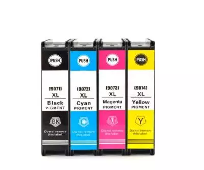 INKJET DAYMA EPSON T9071/T9081 NEGRO 10.000 PAG PREMIUM