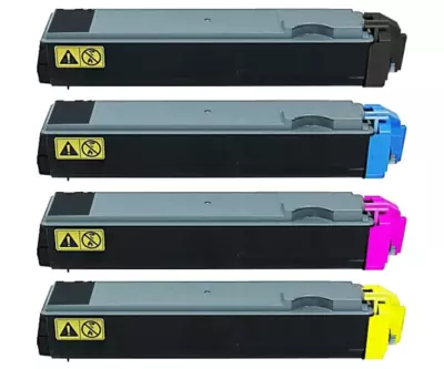 TONER DAYMA KYOCERA TK520Y AMARILLO 4000 PAG