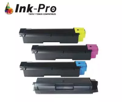 TONER DAYMA KYOCERA TK5270 AMARILLO 6.000 PAG PREMIUM