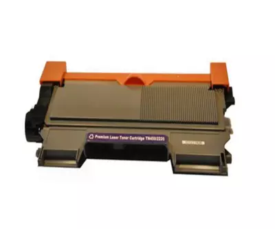 TONER DAYMA BROTHER TN2220/TN2010/TN2210/TN450 NEGRO PREMIUM 2.600 PAG