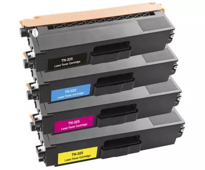 TONER DAYMA BROTHER TN320/325 MAGENTA 3.500PAG PREMIUM