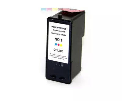 INKJET DAYMA REMANUFACTURADO LEXMARK N2  (18C0190) TRICOLOR 15ML/300 PAG