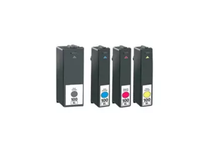 INKJET DAYMA LEXMARK N100XL CIAN LX100C  (14N0900E) 600 PAG