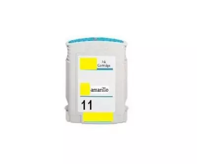 INKJET DAYMA HP N11 AMARILLO C4838AE 2550 PAG PREMIUM