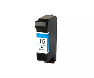 INKJET DAYMA REMANUFACTURADO (EU) HP N15/HP45 NEGRO 42ml/930 PAG