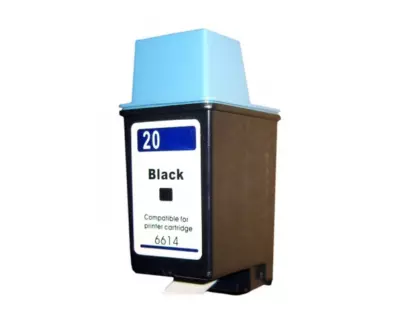 INKJET DAYMA REMANUFACTURADO (EU) HP N20 NEGRO 20ML/600 PAG