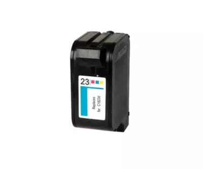 INKJET DAYMA REMANUFACTURADO (EU) HP N23XL COLOR 30ml/640 PAG