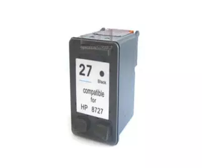 INKJET ALTERNATIVO REMANUFACTURADO (EU) HP N27 NEGRO 22ml/720 PAG