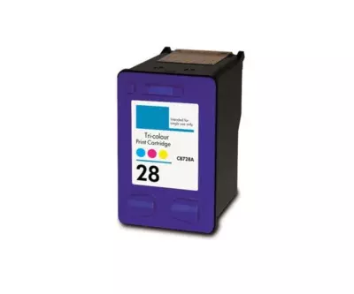 INKJET DAYMA REMANUFACTURADO (EU) HP N28 XL 18ml/480 PAG COLOR