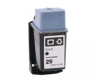 INKJET DAYMA REMANUFACTURADO (EU) HP N29XL NEGRO 51629AE 40ml/700 PAG
