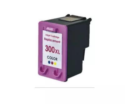 INKJET ALTERNATIVO REMANUFACTURADO (EU) HP N300 XL COLOR 18ml/400