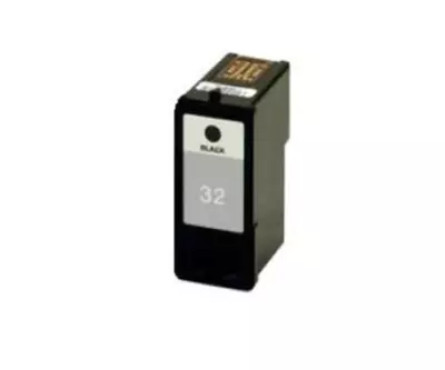 INKJET DAYMA REMANUFACTURADO LEXMARK N32 LX32 18C0032 18ML/550 PAG