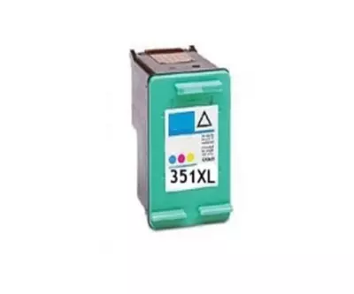 INKJET ALTERNATIVO REMANUFACTURADO (EU) HP N351 XL COLOR 18ml/500 PAG