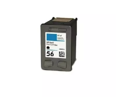 INKJET DAYMA REMANUFACTURADO (EU) HP N56 XL NEGRO 22ml/720 PAG