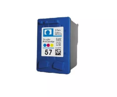 INKJET DAYMA REMANUFACTURADO (EU) HP N57 XL COLOR 18ml/480 PAG