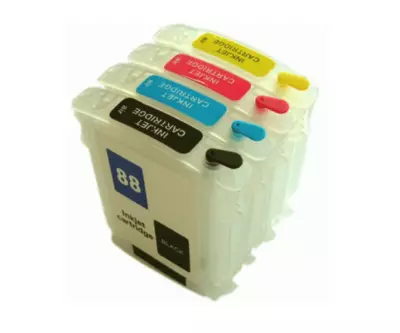 INKJET DAYMA HP N88 CIAN C9386A 860 PAG