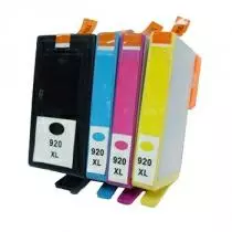 INKJET DAYMA HP N920 XL V.2 CIAN 700 PAG PREMIUM