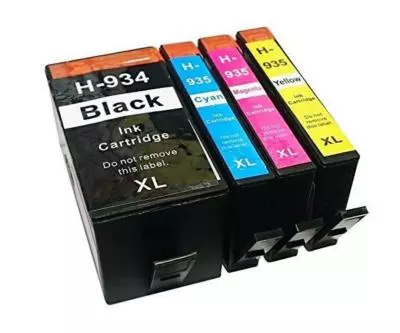 INKJET DAYMA HP N935 XL V.4 CIAN 825 PAG PREMIUM