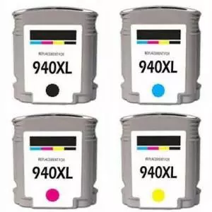 INKJET DAYMA HP N940 XL AMARILLO C4909AE 1.200 PAG PREMIUM