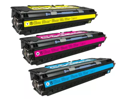 TONER DAYMA HP Q2682A AMARILLO 6000 PAG