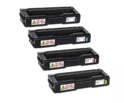 TONER DAYMA RICOH SPC 221/220Y AMARILLO 2000 PAG PREMIUM