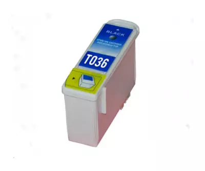 INKJET DAYMA EPSON T036 NEGRO 250 PAG