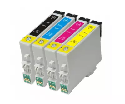INKJET DAYMA EPSON T0614 AMARILLO 250 PAG PREMIUM