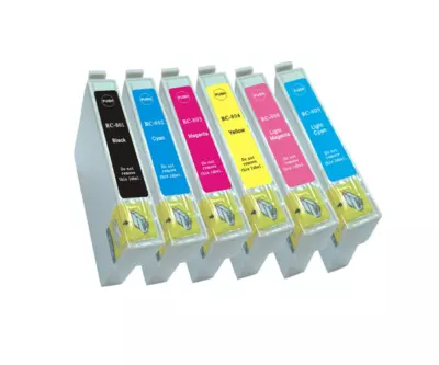 INKJET DAYMA EPSON T0802 CIAN 935 PAG PREMIUM
