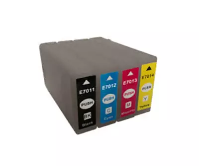 INKJET DAYMA EPSON T7013 MAGENTA 3.400 PAG